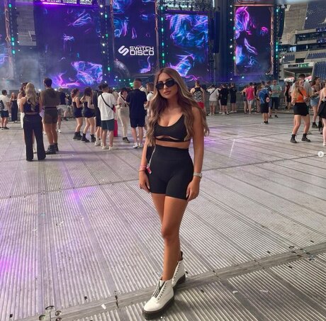 Kristinkbi model pretty galleries