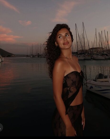 Destina Meliha high quality model photo