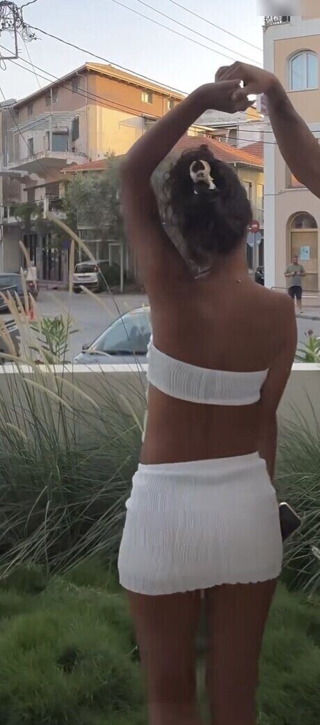 Destina Meliha model high quality photos