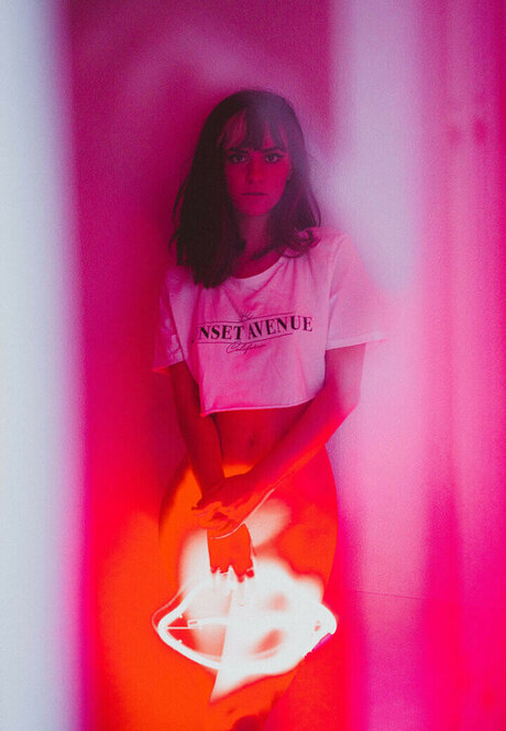 Emeline Faure star nice pic