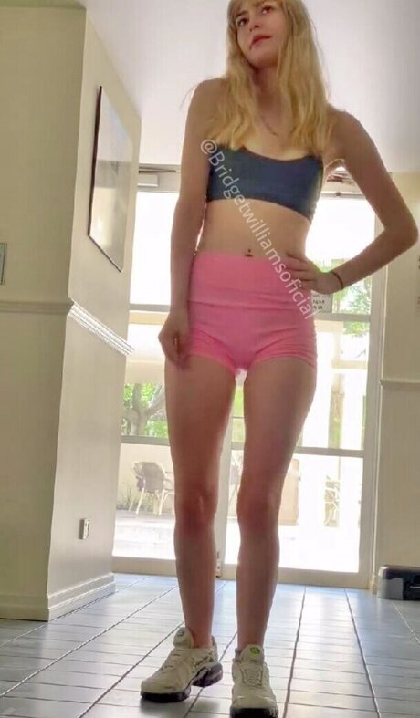 Bridget Williams perfect model pictures