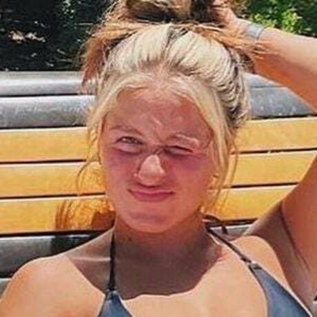 Kielyn Mccright Clemson model porn pic