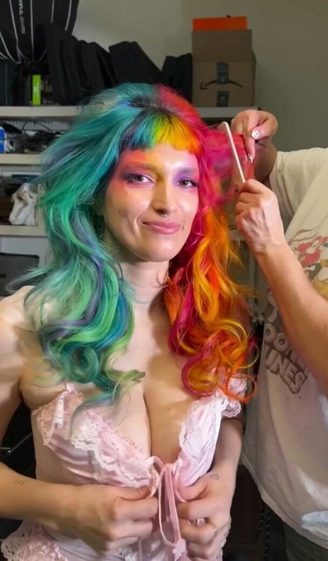Dani Thorne model naked galleries