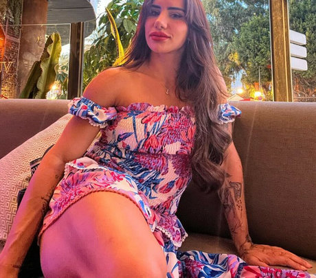 Stefi Cohen hot actress images