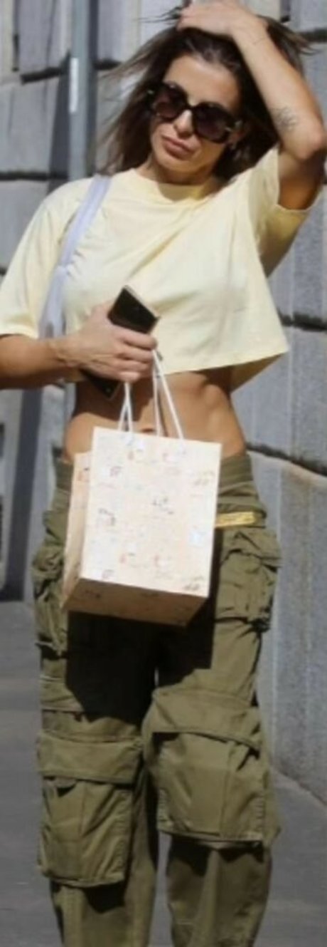 Elisabetta Canalis nude star img