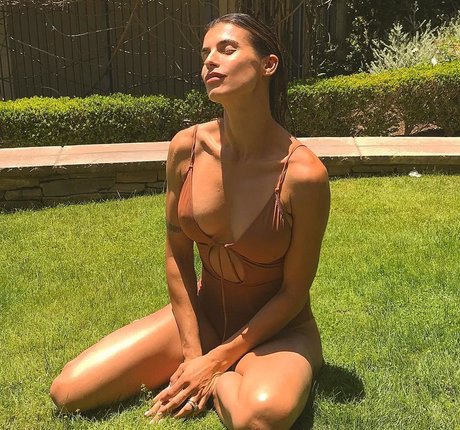 Elisabetta Canalis art pornstar gallery