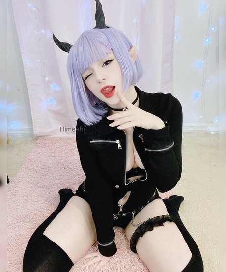 HimeAhri adult model image