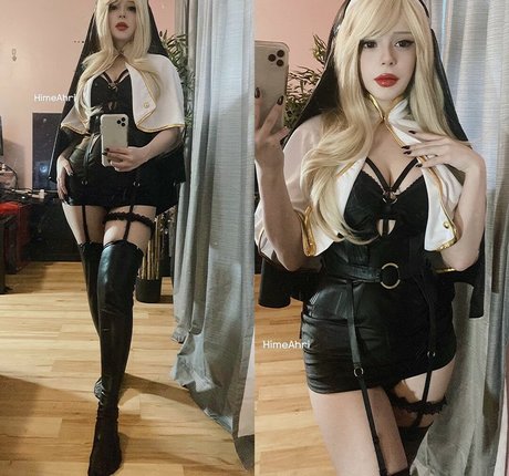 HimeAhri pretty star galleries