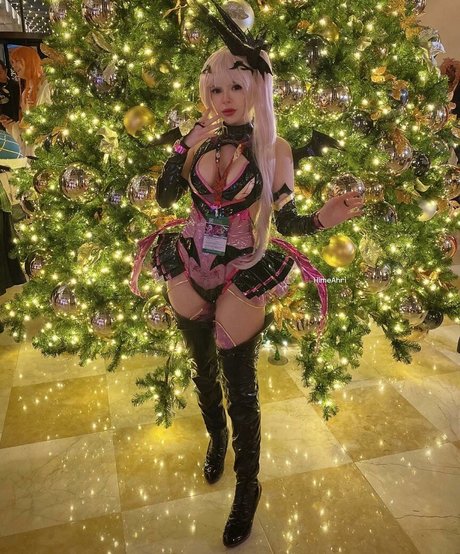 HimeAhri model xxx pics