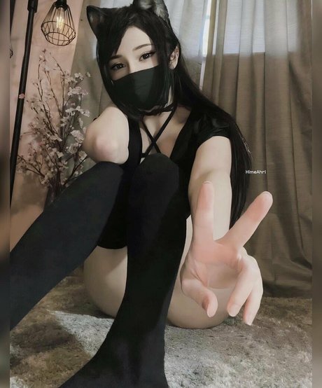HimeAhri star high quality pictures