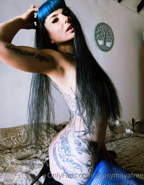 gypsymayafree best model archive