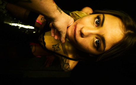 Polina Rahmanova sex model photos