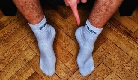 MaleFeetPleasure pornstar erotic image