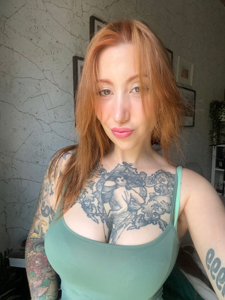 Val rie Green star pretty image