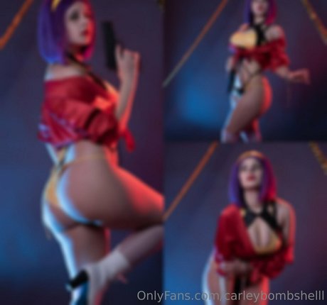 cos sweetie nudes model image