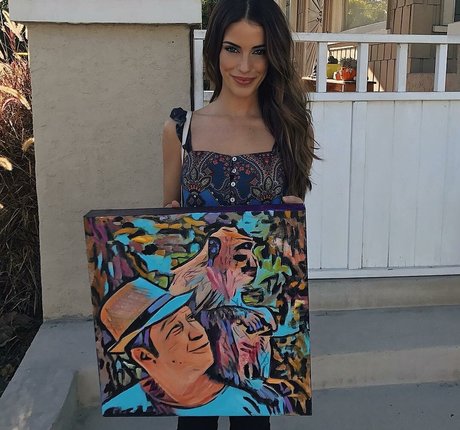 Jessica Lowndes high quality star picture