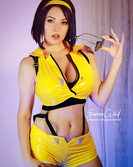 SareneWild best model gallery