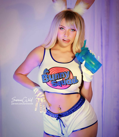 SareneWild free pornstar photo