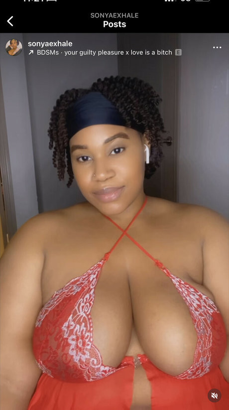 ContentIsland BBW porn model picture