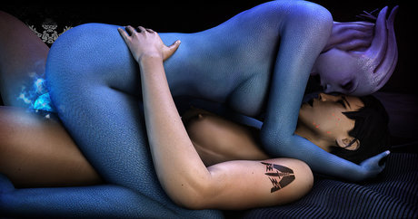 Mass Effect star adult galleries