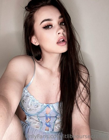 itllbeoursecretlex model exclusive pictures
