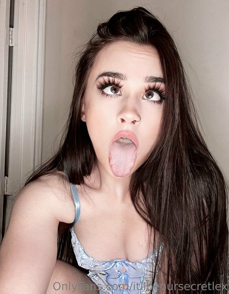 itllbeoursecretlex star best pictures