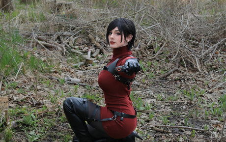 occultmage high quality model pictures