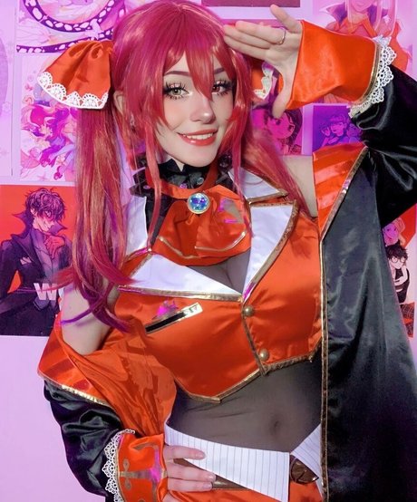 occultmage high quality model photos