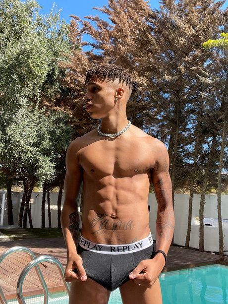 Kevin Olivera pornstar art pictures