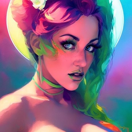 Rainbowonya star sexy image