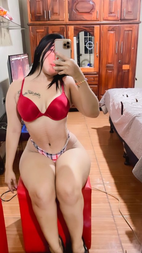 Marcelita Brand model photos