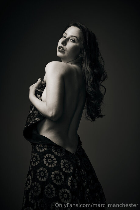 Marc Manchester pornographic model picture