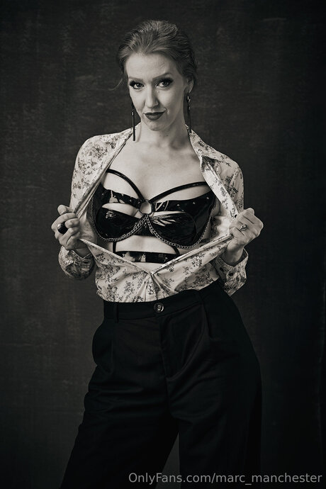 Marc Manchester star pretty pic