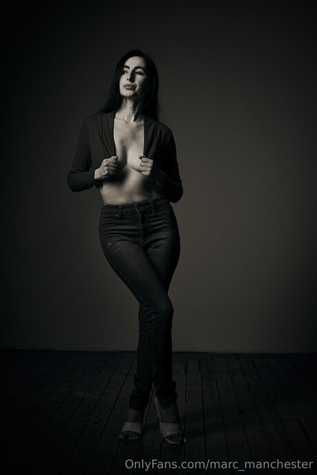 Marc Manchester model beautiful photos