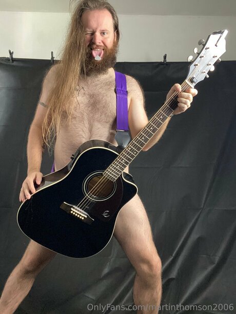 Martin Thomson pornstar nude pictures