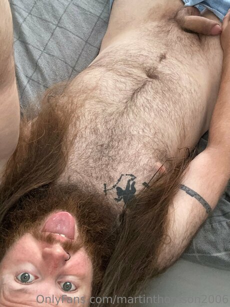Martin Thomson pornstar sex photos