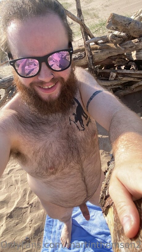 Martin Thomson hd model image