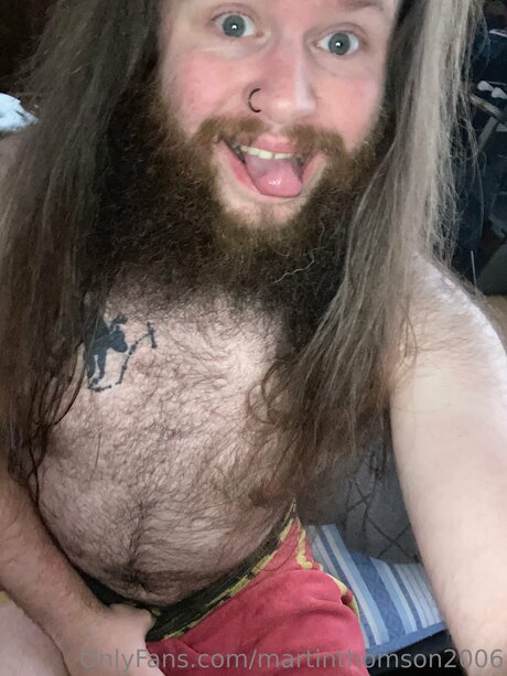 Martin Thomson star porn pics