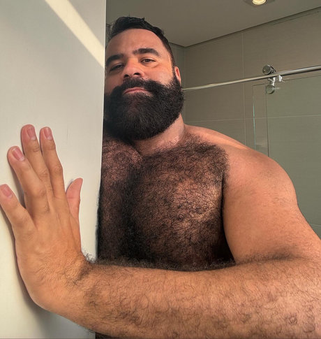 BearWoofBr model beautiful gallery