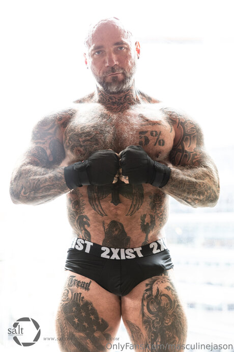 Jason Collins I Masculine Jason top pornstar archive