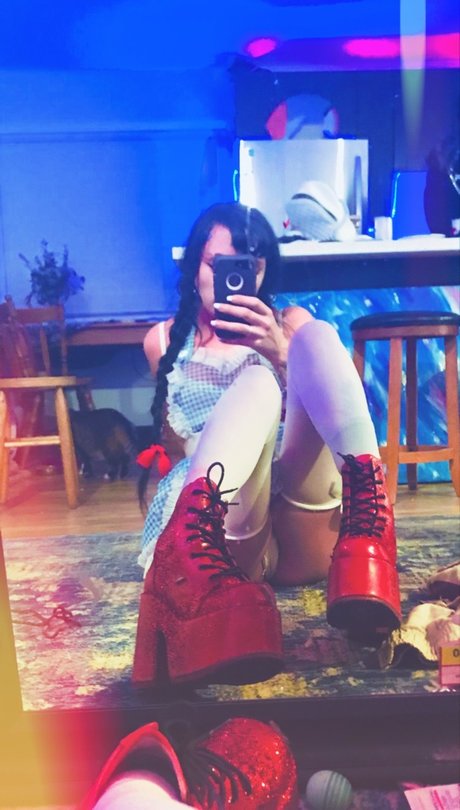 drag queen onlyfans art naked photo