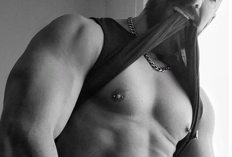 Bearded alv hot star galleries