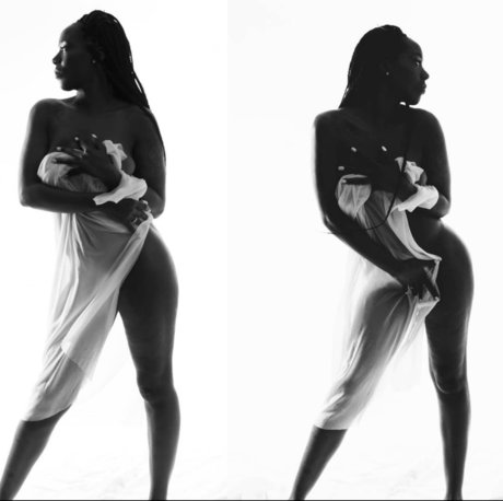 Melanin Monroe_ model sex galleries