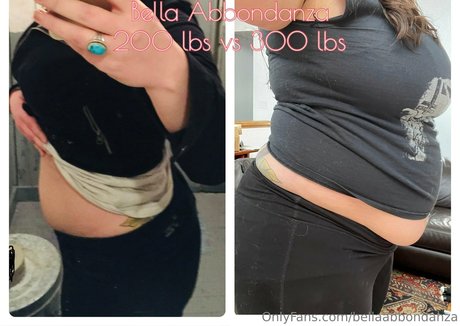 bellaabbondanza star naked gallery