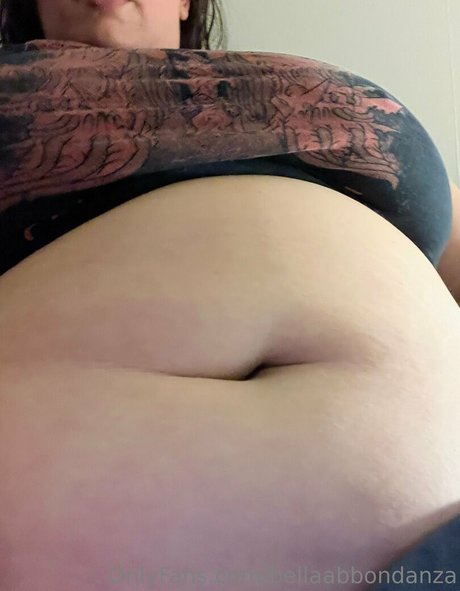 bellaabbondanza beautiful model pic