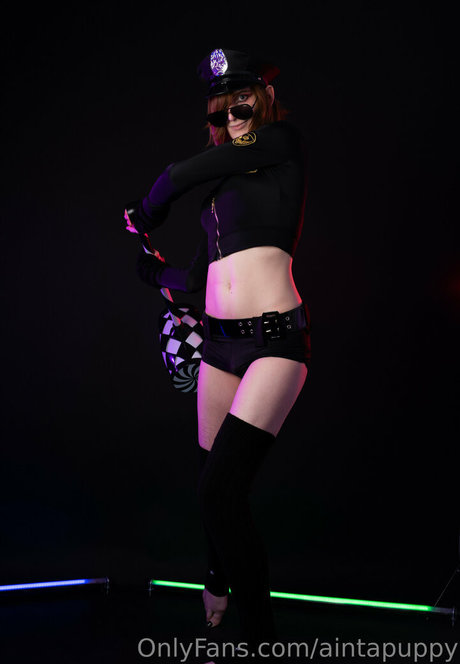 Aintapuppy model free img