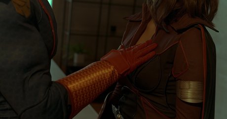 Vixena Siren porn model images