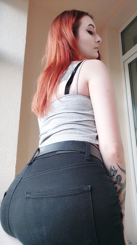 Vixena Siren star exclusive picture