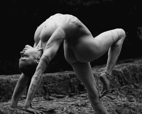 Stefanie Millinger pornographic star photo