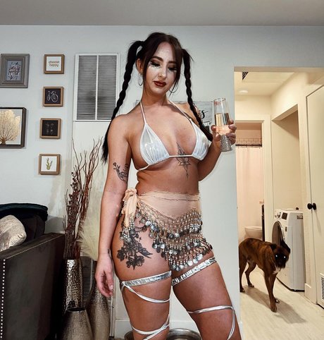 Megan Nicole exclusive actress image